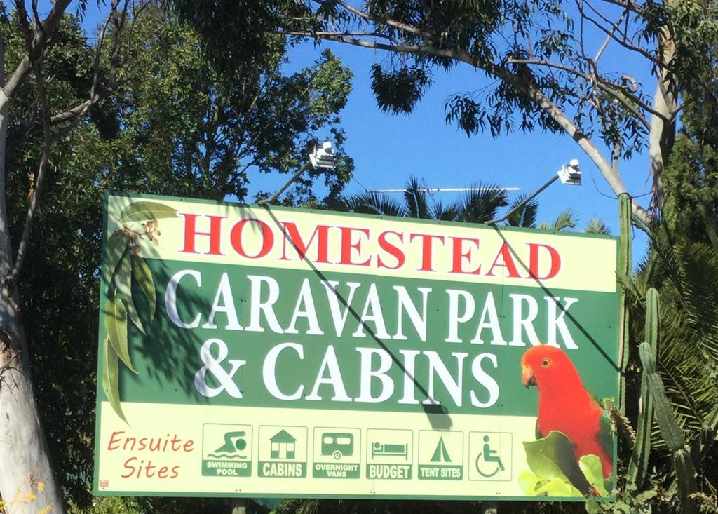 Homestead Caravan Park Nanango Extérieur photo