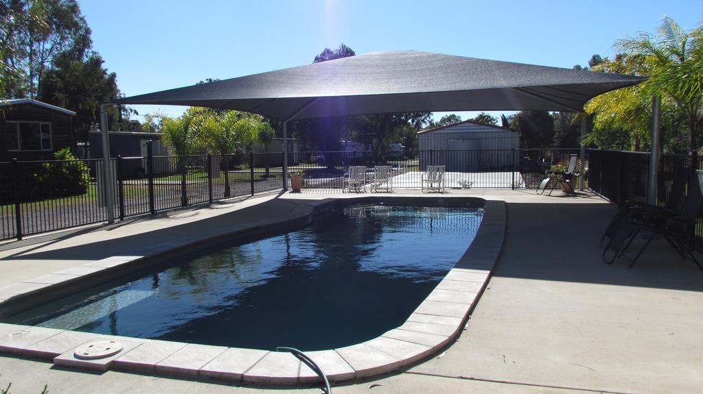 Homestead Caravan Park Nanango Extérieur photo