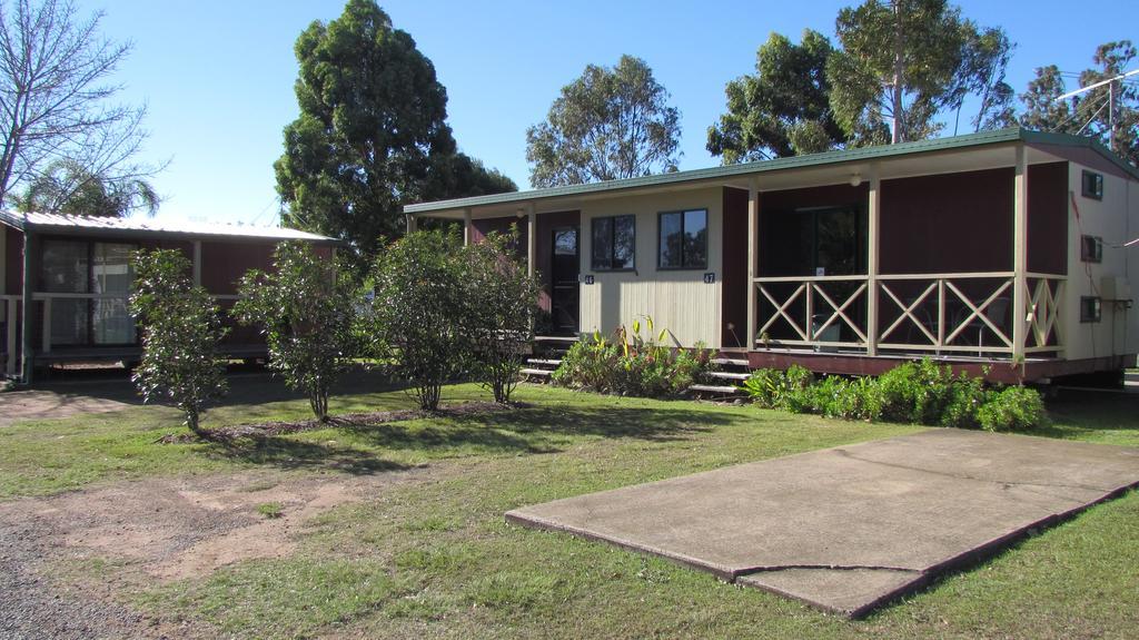 Homestead Caravan Park Nanango Extérieur photo