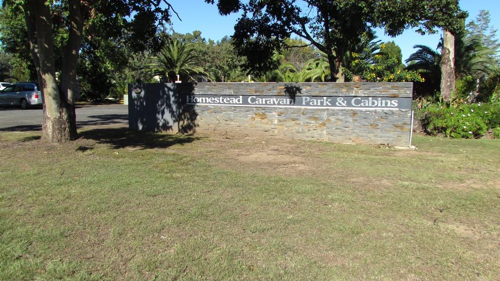 Homestead Caravan Park Nanango Extérieur photo