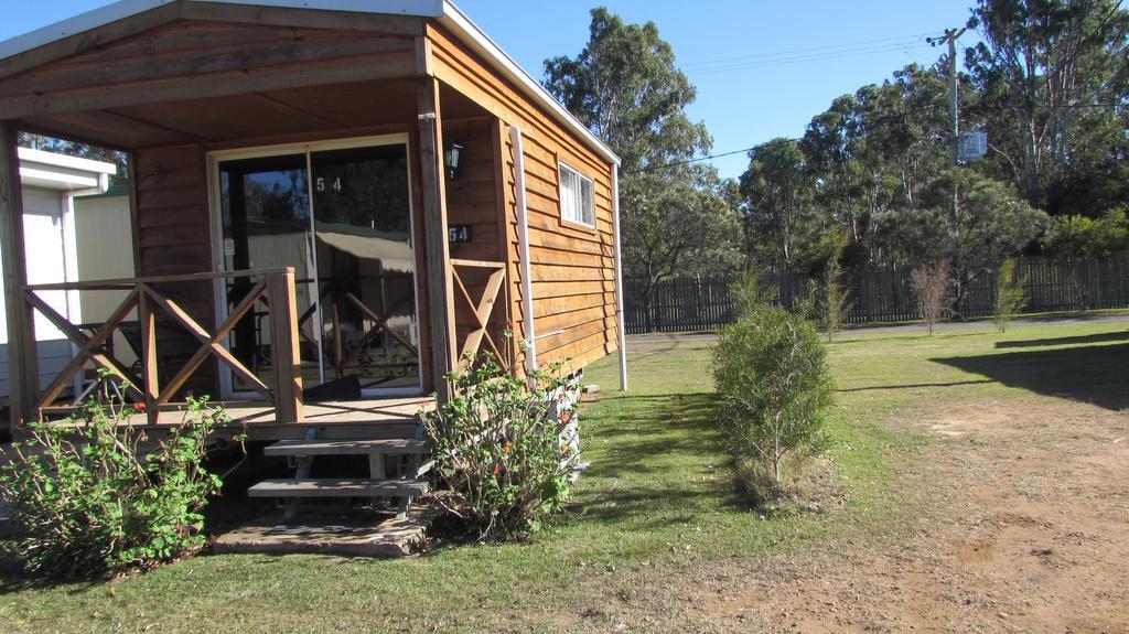 Homestead Caravan Park Nanango Extérieur photo