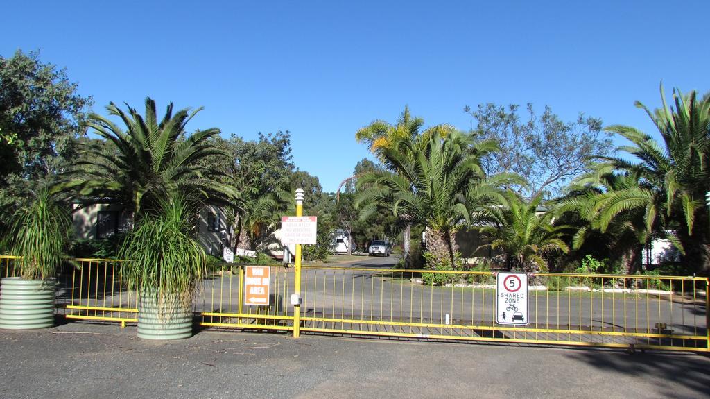 Homestead Caravan Park Nanango Extérieur photo