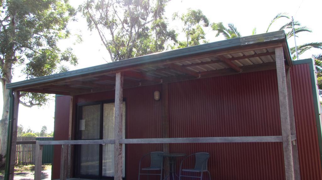 Homestead Caravan Park Nanango Extérieur photo