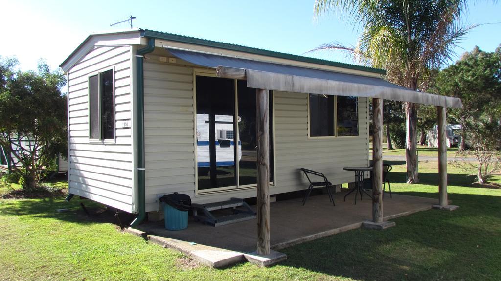 Homestead Caravan Park Nanango Extérieur photo