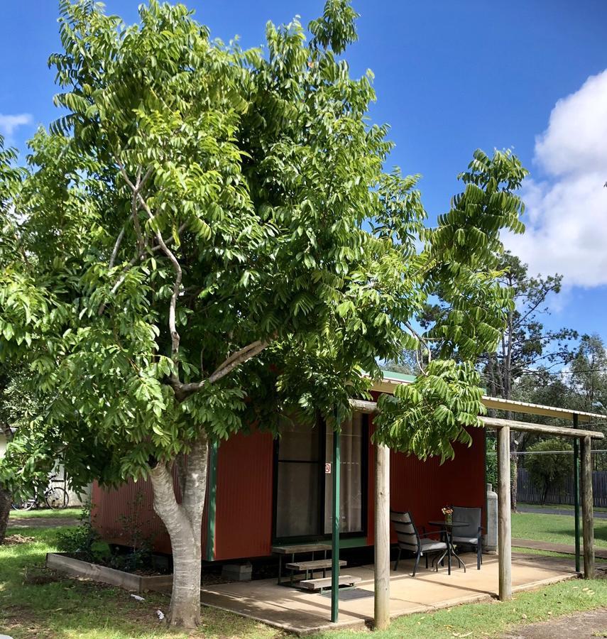 Homestead Caravan Park Nanango Extérieur photo