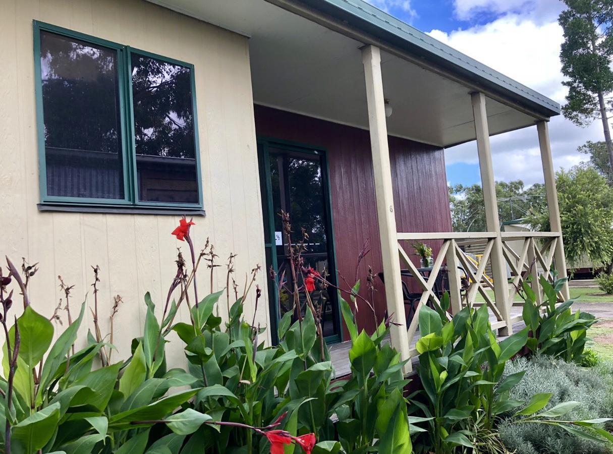 Homestead Caravan Park Nanango Extérieur photo