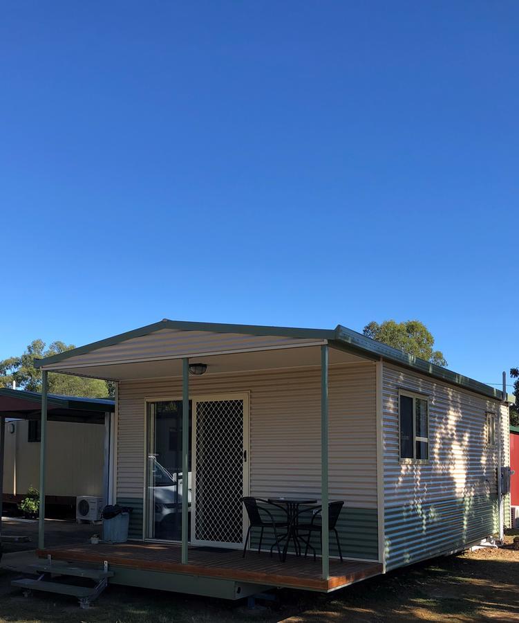 Homestead Caravan Park Nanango Extérieur photo